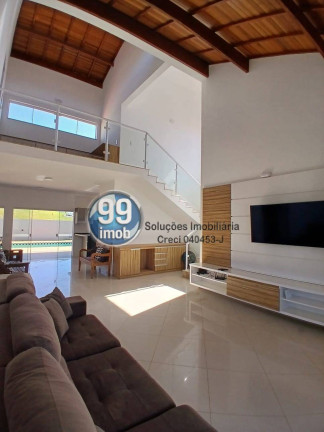 Imagem Casa com 3 Quartos à Venda, 287 m² em Ninho Verde Ii - Pardinho