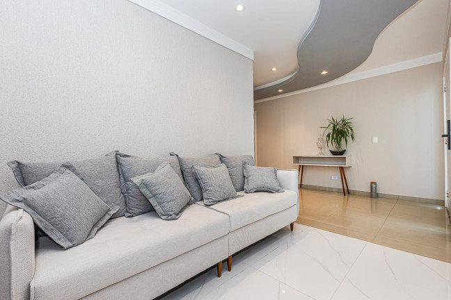 Imagem Casa com 4 Quartos à Venda, 290 m² em São Braz - Curitiba