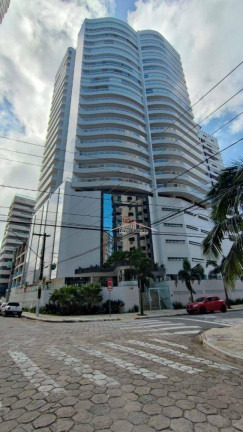Apartamento com 3 Quartos à Venda, 129 m² em Canto Do Forte - Praia Grande