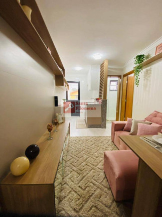 Imagem Apartamento com 1 Quarto à Venda, 35 m² em Vila Curuçá - Santo André Imagem Apartamento com 1 Quarto à Venda, 35 m² em Vila Curuçá - Santo André
