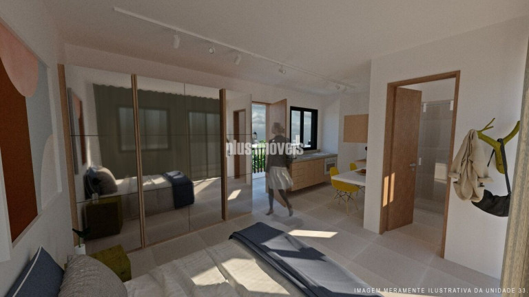 Imagem Apartamento com 1 Quarto à Venda, 25 m² em Jardim Taquaral - São Paulo Imagem Apartamento com 1 Quarto à Venda, 25 m² em Jardim Taquaral - São Paulo