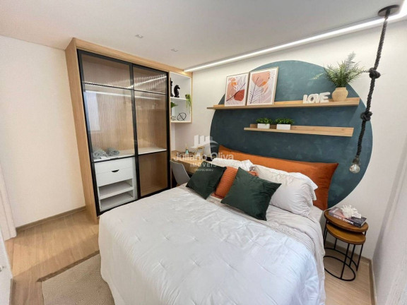 Imagem Apartamento com 2 Quartos à Venda, 50 m² em Paese - Itapoá Imagem Apartamento com 2 Quartos à Venda, 50 m² em Paese - Itapoá