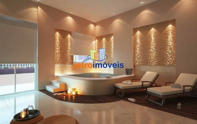 Imagem Apartamento com 2 Quartos à Venda, 66 m² em Canto Do Forte - Praia Grande