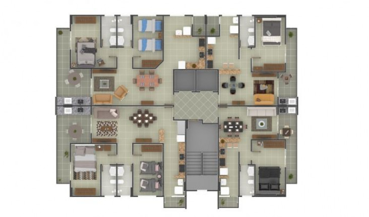 Imagem Apartamento com 2 Quartos à Venda, 85 m² em Ocian - Praia Grande Imagem Apartamento com 2 Quartos à Venda, 85 m² em Ocian - Praia Grande