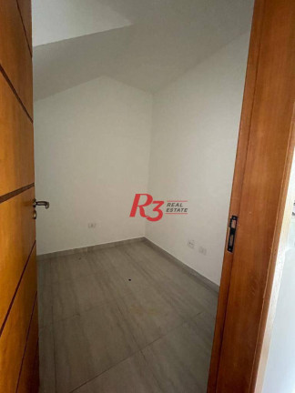 Imagem Casa com 2 Quartos à Venda, 110 m² em Embaré - Santos Imagem Casa com 2 Quartos à Venda, 110 m² em Embaré - Santos