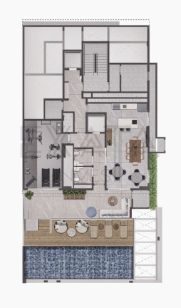 Imagem Imóvel com 2 Quartos à Venda, 125 m² em Jardim Paulista - São Paulo Imagem Imóvel com 2 Quartos à Venda, 125 m² em Jardim Paulista - São Paulo