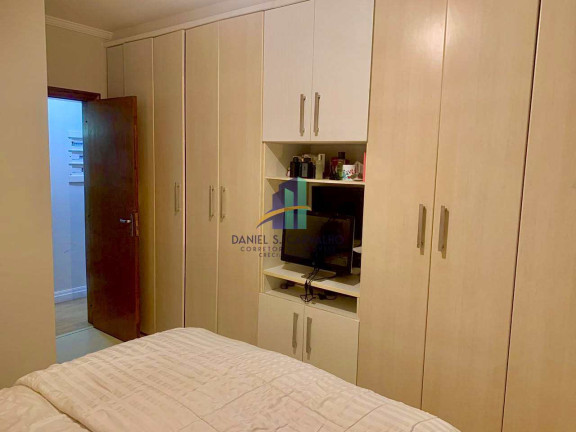 Imagem Apartamento com 2 Quartos à Venda, 98 m² em Canto Do Forte - Praia Grande