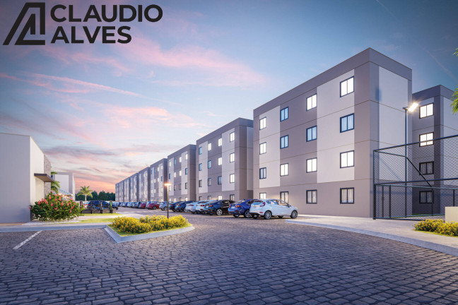 Imagem Apartamento com 2 Quartos à Venda, 41 m² em Sim - Feira De Santana Imagem Apartamento com 2 Quartos à Venda, 41 m² em Sim - Feira De Santana