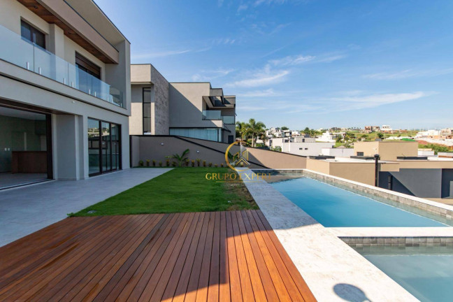 Imagem Casa com 4 Quartos à Venda, 380 m² em Condomínio Residencial Alphaville - São José Dos Campos Imagem Casa com 4 Quartos à Venda, 380 m² em Condomínio Residencial Alphaville - São José Dos Campos