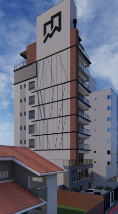 Imagem Apartamento com 2 Quartos à Venda, 17.412 m² em Praia Brava De Itajaí - Itajaí