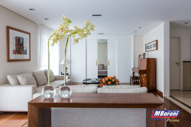Imagem Apartamento com 4 Quartos à Venda, 282 m² em Indianópolis - São Paulo