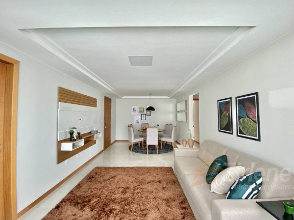 Imagem Apartamento com 3 Quartos à Venda, 95 m² em Praia Do Morro - Guarapari Imagem Apartamento com 3 Quartos à Venda, 95 m² em Praia Do Morro - Guarapari