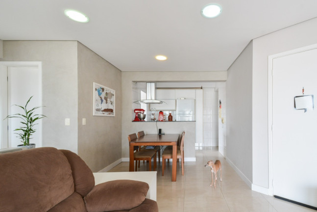 Imagem Apartamento com 2 Quartos à Venda, 82 m² em Cambuci - São Paulo