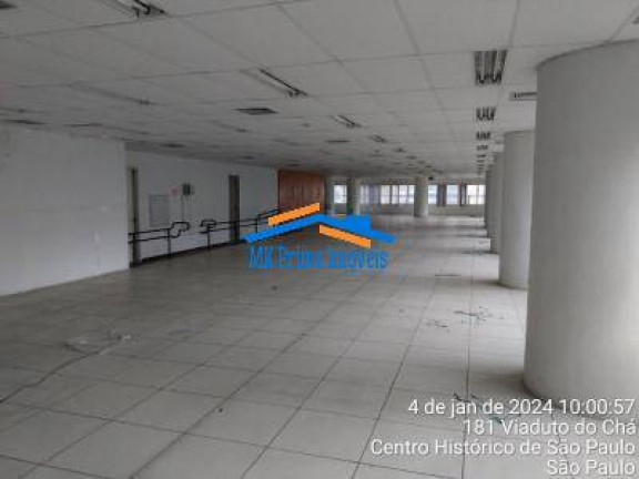 Imagem Imóvel Comercial à Venda, 1 m² em Centro - São Paulo