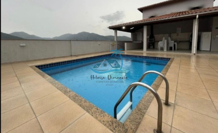 Imagem Apartamento com 2 Quartos à Venda, 60 m² em Itaguá - Ubatuba