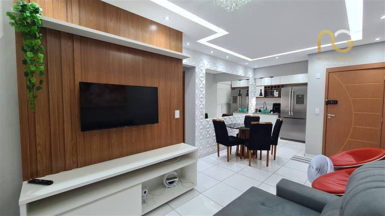 Imagem Apartamento com 2 Quartos à Venda, 62 m² em Aviação - Praia Grande Imagem Apartamento com 2 Quartos à Venda, 62 m² em Aviação - Praia Grande