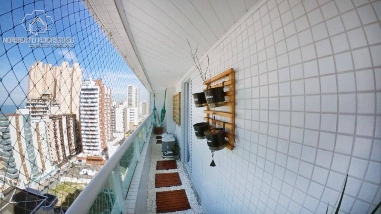 Imagem Cobertura com 4 Quartos à Venda, 163 m² em Guilhermina - Praia Grande