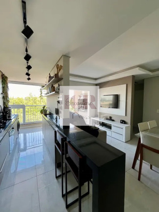 Imagem Apartamento com 2 Quartos à Venda, 63 m² em Aparecidinha - Sorocaba