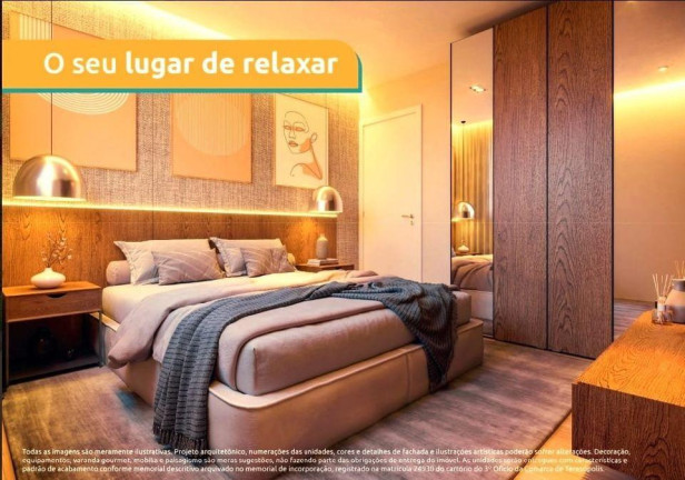 Imagem Apartamento com 2 Quartos à Venda, 54 m² em Posse - Teresópolis Imagem Apartamento com 2 Quartos à Venda, 54 m² em Posse - Teresópolis