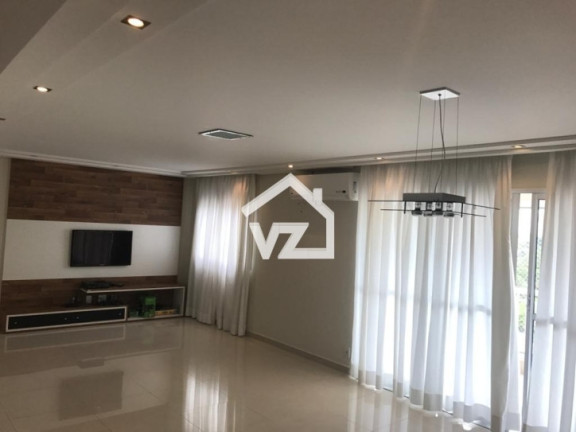 Imagem Apartamento com 3 Quartos à Venda, 143 m² em Chácara Santo Antônio - São Paulo