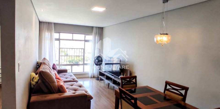 Imagem Apartamento com 2 Quartos à Venda, 120 m² em Marapé - Santos Imagem Apartamento com 2 Quartos à Venda, 120 m² em Marapé - Santos