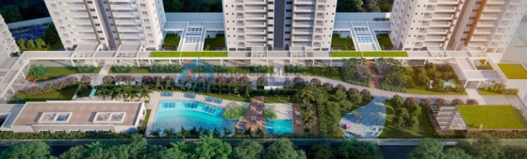 Imagem Apartamento com 4 Quartos à Venda, 136 m² em Vila Anastácio - São Paulo