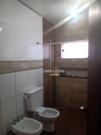 Imagem Casa com 4 Quartos à Venda, 680 m² em Vila Palmares - Santo André Imagem Casa com 4 Quartos à Venda, 680 m² em Vila Palmares - Santo André