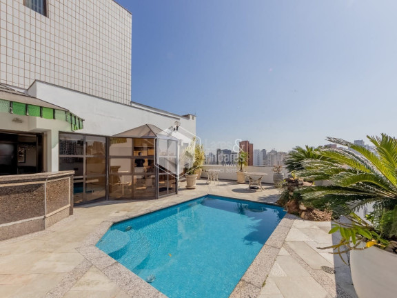 Imóvel com 3 Quartos à Venda, 472 m² em Moema - São Paulo