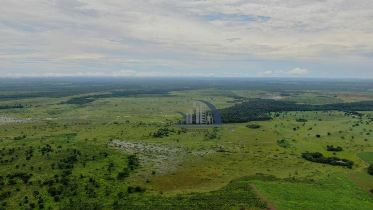 Imagem Fazenda à Venda, 626.634.800.000 m² em Jd Sta Bárbara - Palmas