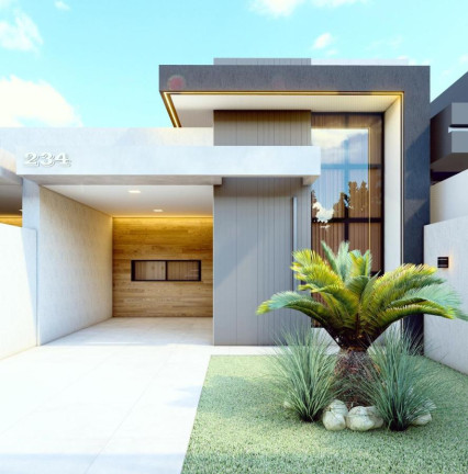 Imagem Casa com 3 Quartos à Venda, 123 m² em São Pedro - São José Dos Pinhais Imagem Casa com 3 Quartos à Venda, 123 m² em São Pedro - São José Dos Pinhais