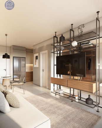 Apartamento com 2 Quartos à Venda, 66 m² em Cachoeira Do Bom Jesus - Florianópolis