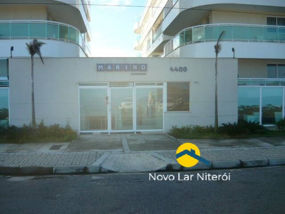 Imagem Cobertura com 3 Quartos à Venda, 215 m² em Piratininga - Niterói