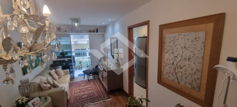 Imagem Apartamento com 2 Quartos à Venda, 70 m² em Icaraí - Niterói