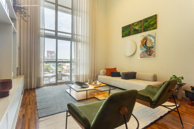 Imagem Apartamento com 1 Quarto à Venda, 104 m² em Vila Madalena - São Paulo Imagem Apartamento com 1 Quarto à Venda, 104 m² em Vila Madalena - São Paulo