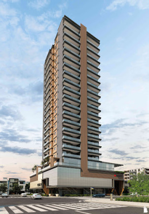 Apartamento com 2 Quartos à Venda, 90 m² em Meia Praia - Itapema