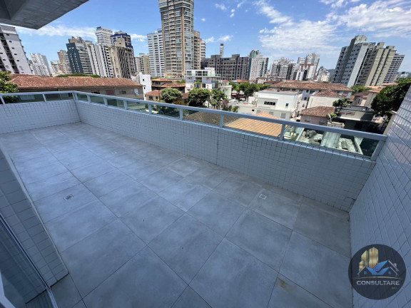Imagem Apartamento com 2 Quartos para Alugar, 54 m² em Embaré - Santos Imagem Apartamento com 2 Quartos para Alugar, 54 m² em Embaré - Santos