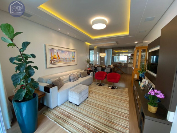 Imagem Apartamento com 4 Quartos à Venda, 132 m² em Centro - Florianópolis