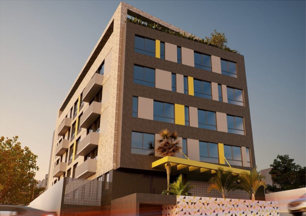 Imagem Apartamento com 1 Quarto à Venda, 66 m² em Trindade - Florianópolis