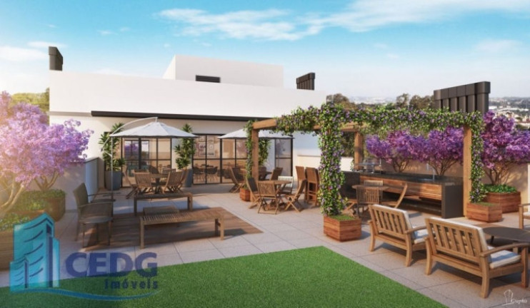 Imagem Apartamento com 2 Quartos à Venda, 44 m² em Cidade Industrial - Curitiba Imagem Apartamento com 2 Quartos à Venda, 44 m² em Cidade Industrial - Curitiba