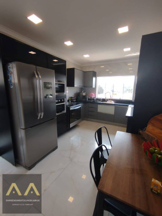 Imagem Casa com 4 Quartos à Venda, 420 m² em Alphaville - Santana De Parnaíba