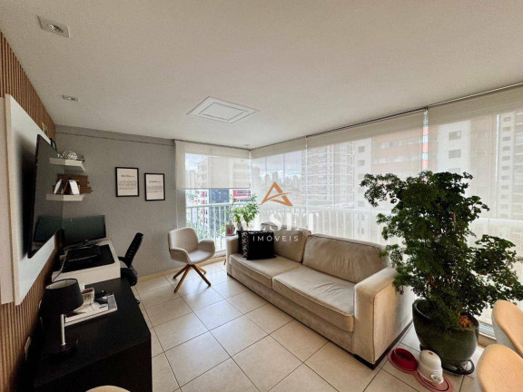Imagem Apartamento com 3 Quartos à Venda, 137 m² em Vila Regente Feijó - São Paulo Imagem Apartamento com 3 Quartos à Venda, 137 m² em Vila Regente Feijó - São Paulo