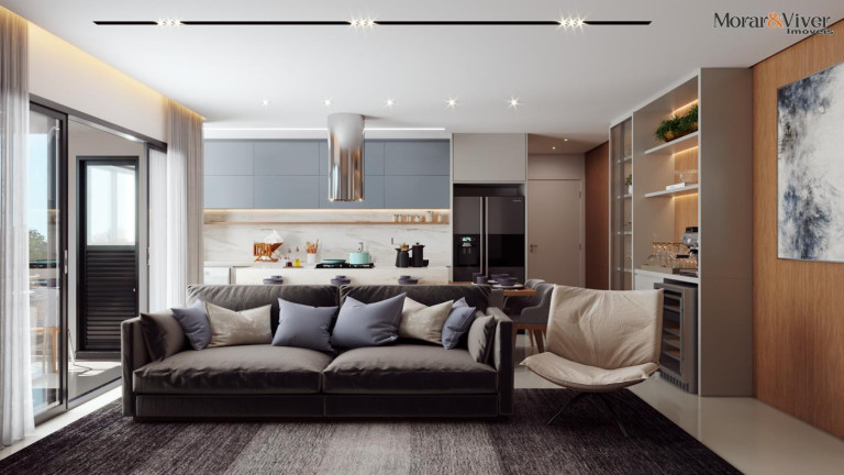 Imagem Apartamento com 3 Quartos à Venda, 117 m² em Centro - São José Dos Pinhais Imagem Apartamento com 3 Quartos à Venda, 117 m² em Centro - São José Dos Pinhais
