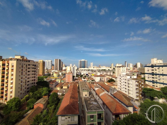 Imagem Apartamento com 2 Quartos à Venda, 98 m² em Embaré - Santos