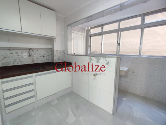 Imagem Imóvel com 2 Quartos à Venda, 70 m² em Gonzaga - Santos