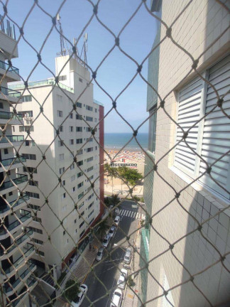 Imagem Apartamento com 1 Quarto à Venda, 40 m² em Canto Do Forte - Praia Grande