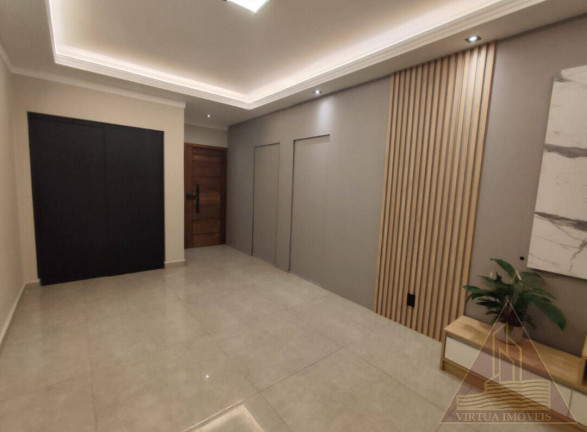 Imagem Apartamento com 3 Quartos à Venda, 191 m² em Pompéia - Santos