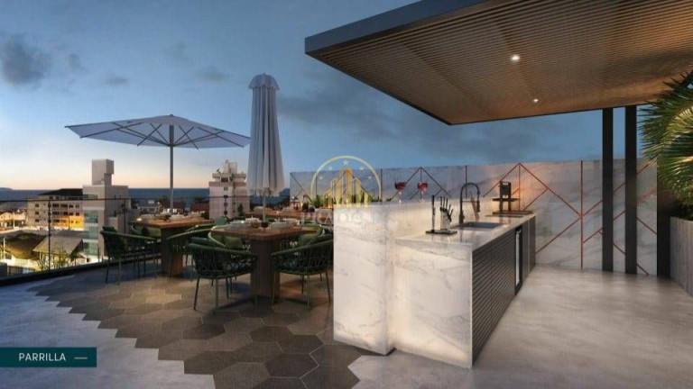 Imagem Apartamento com 2 Quartos à Venda, 90 m² em Porto Belo