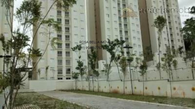 Imagem Apartamento com 2 Quartos à Venda, 45 m² em Jaragua - São Paulo