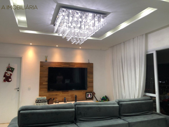 Imóvel com 3 Quartos à Venda, 127 m² em Centro - São Bernardo Do Campo