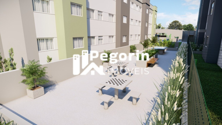 Imagem Apartamento com 2 Quartos à Venda, 46 m² em Atuba - Curitiba Imagem Apartamento com 2 Quartos à Venda, 46 m² em Atuba - Curitiba